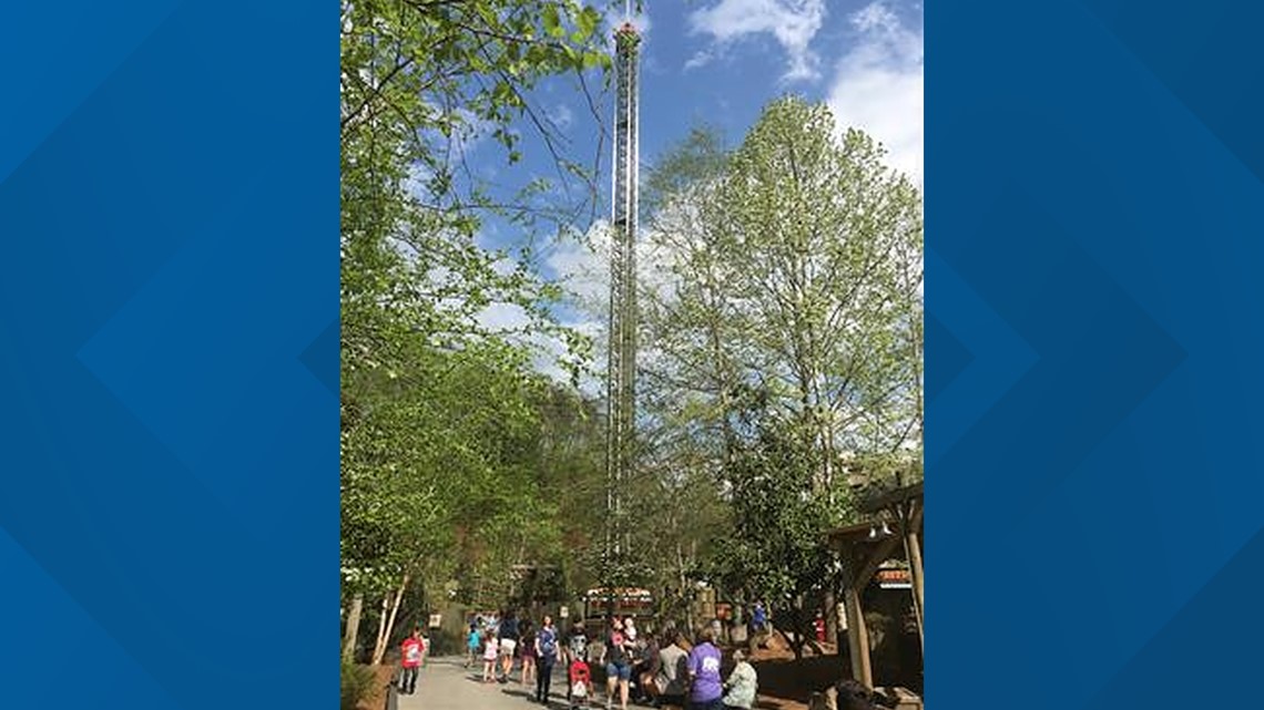 Dollywood closes free-fall ride after Orlando death - Vimarsana News
