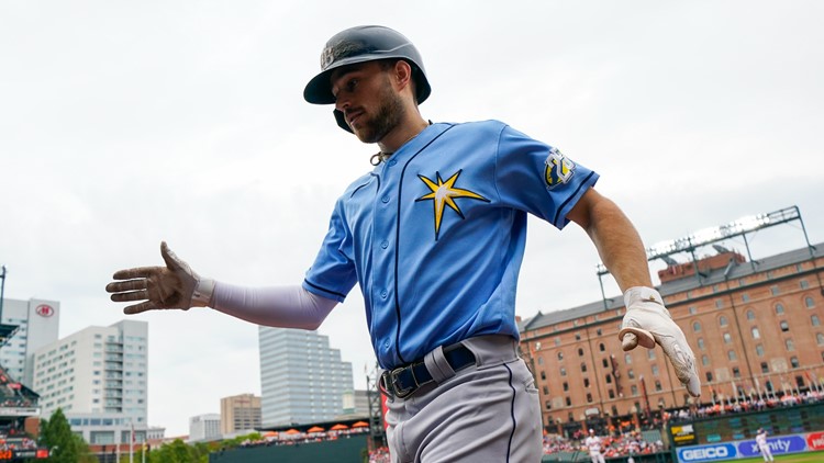 Rays heading to playoffs for 5th straight year despite 5-4 loss to Orioles