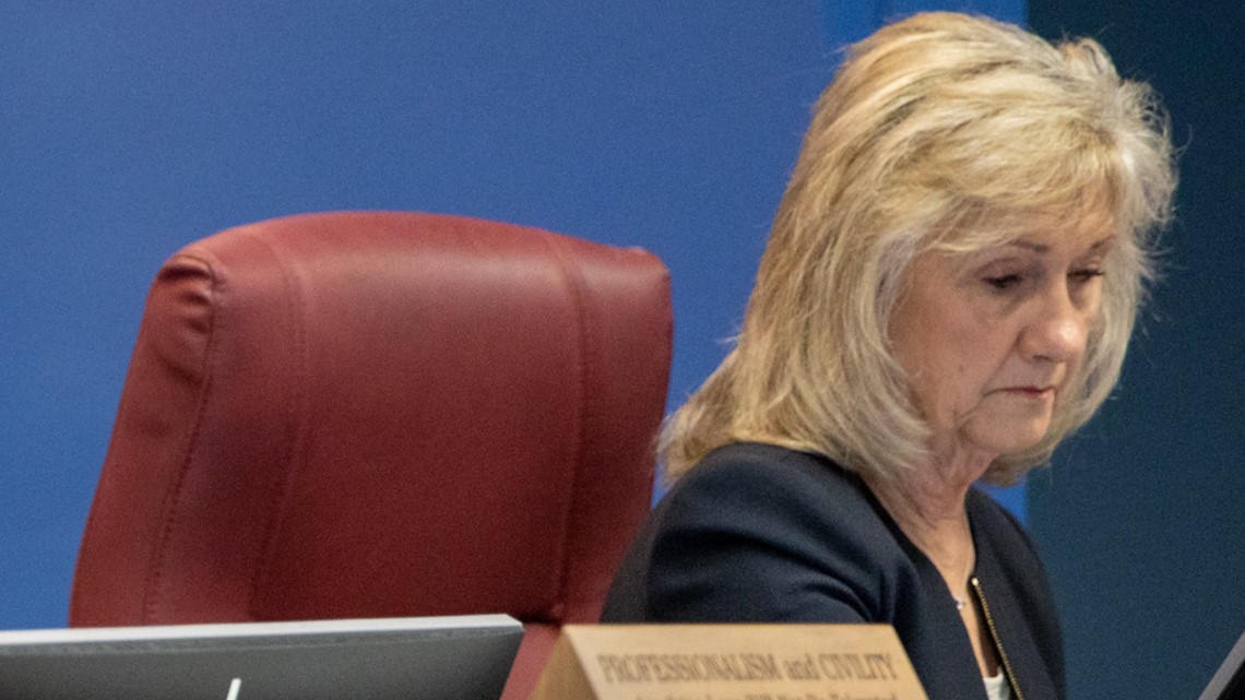 Manatee County Commissioner Vanessa Baugh elected as chair - Vimarsana News
