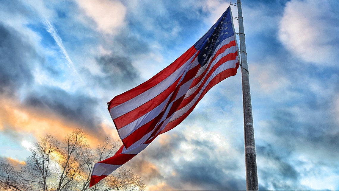 Flags to fly at half-staff to honor fallen Okaloosa Co. corporal - Vimarsana News