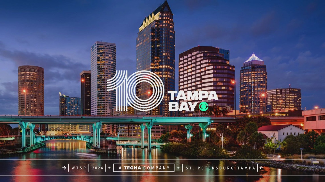 10 Tampa Bay Saturday Evening Newscast Oct. 19, 2024