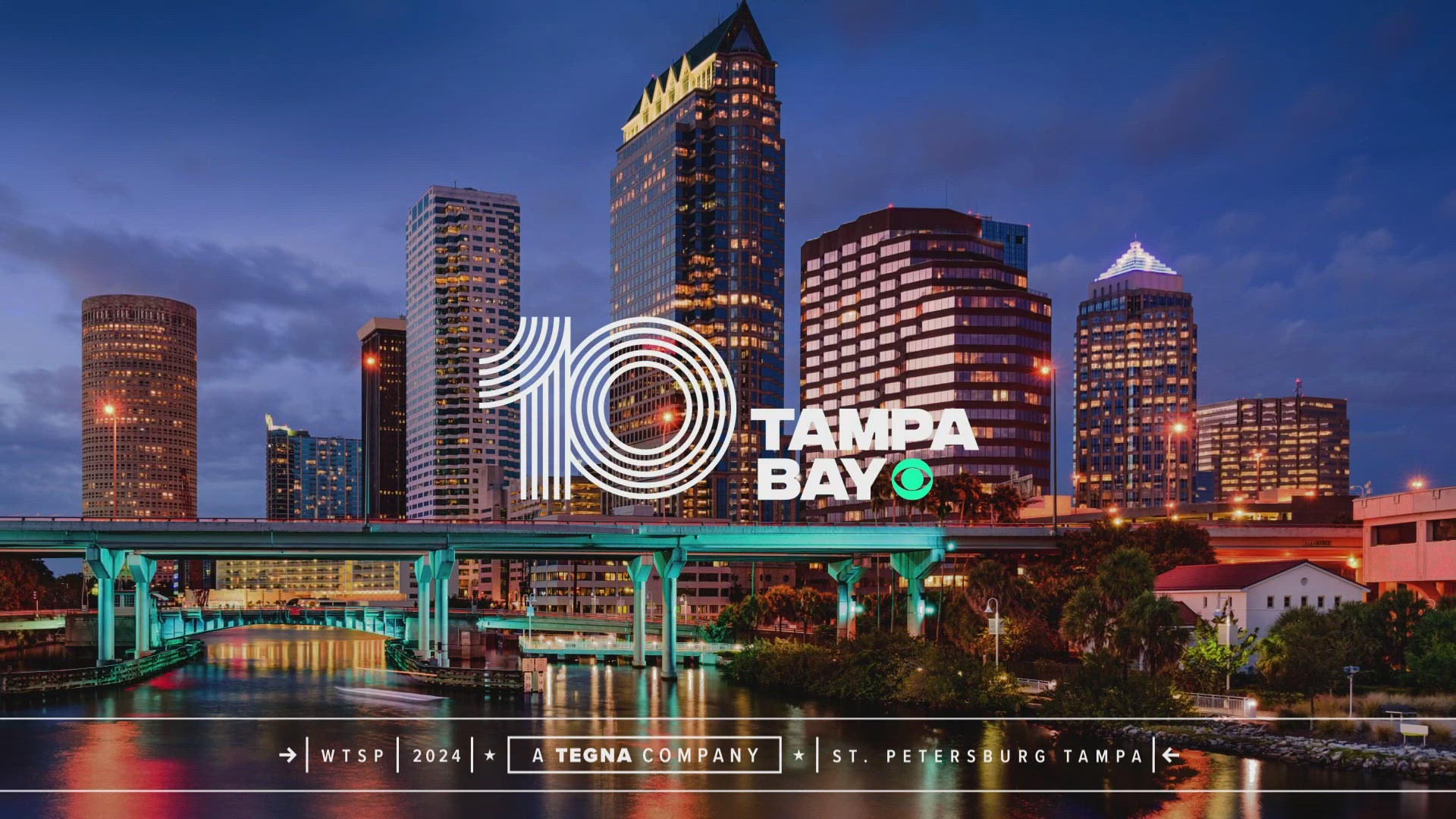 We give you the top headlines from the Tampa Bay region to keep you informed, prepared and connected.