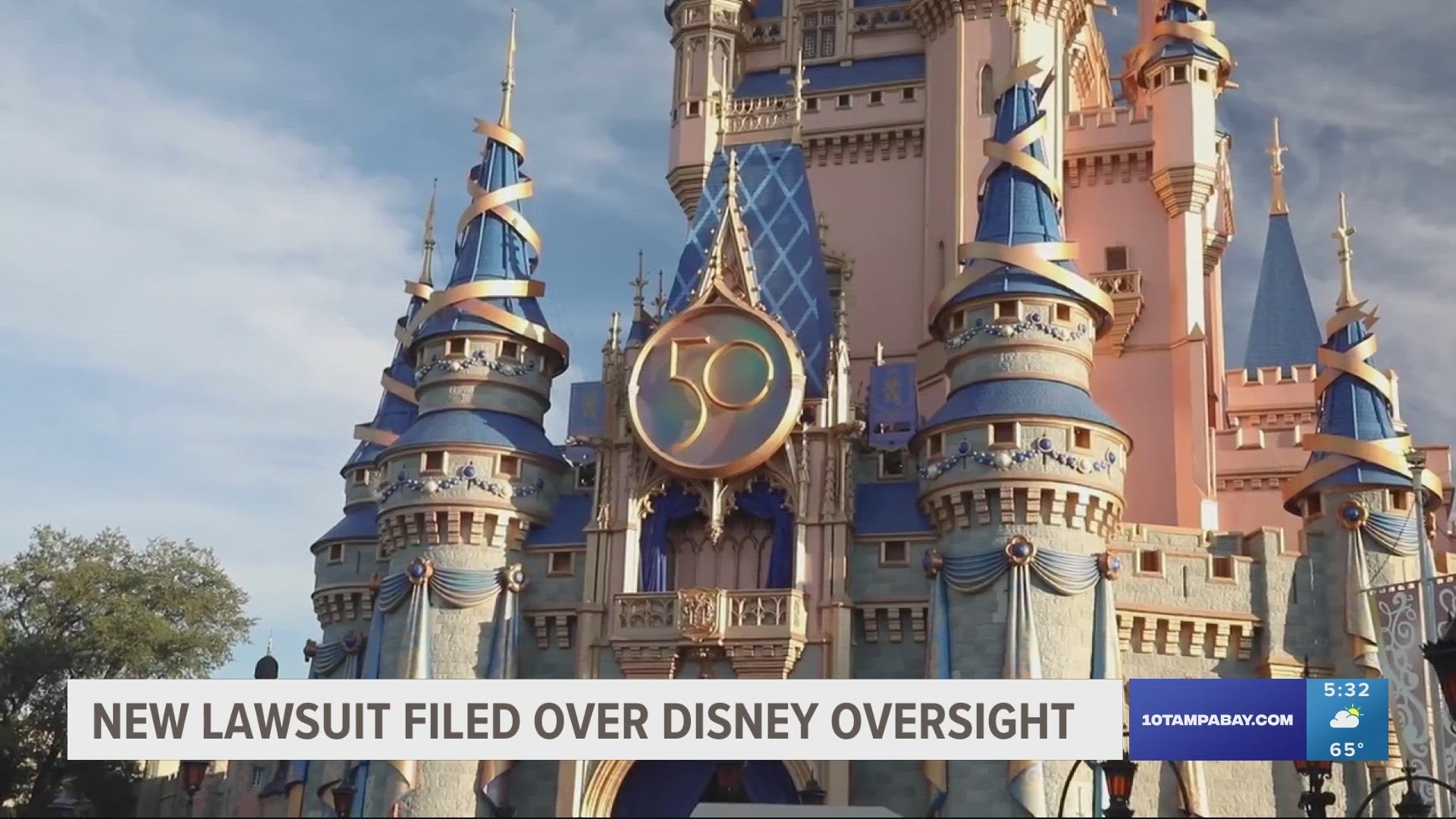 Disney, DeSantis and the DeSantis appointees already are battling for control of the government in two pending lawsuits in federal and state court.