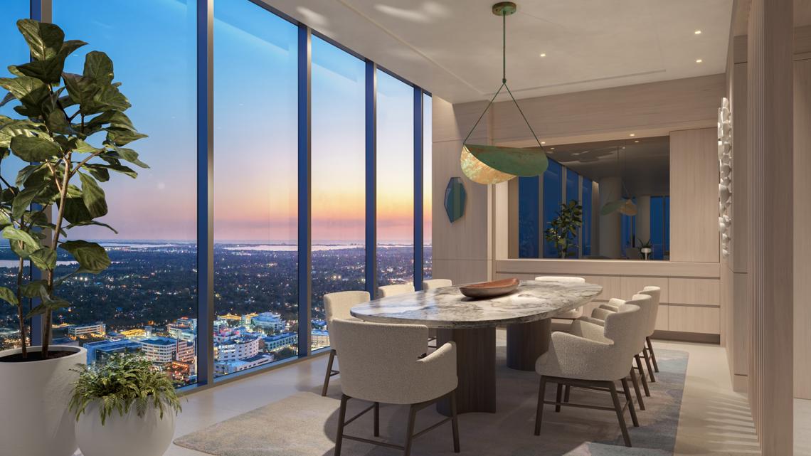 Photo inspiration: Waldorf Astoria Penthouse Sell In St Petersburg For Record Breaking Photo Inspiration