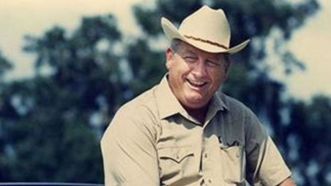 'Force of nature': Citrus County Sheriff's Office announces passing of former sheriff, Florida lawmaker