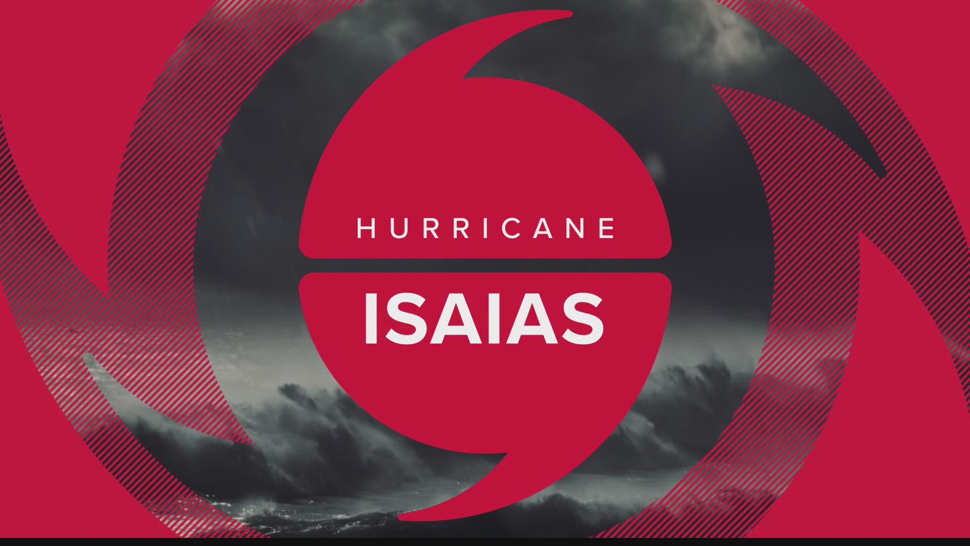 Hurricane Isaias is moving through the Bahamas tonight and is expected to near Florida's east coast late Saturday.