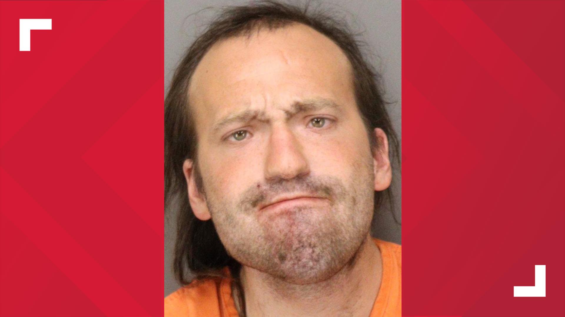 Affidavit: Man arrested for exposing himself outside middle school in ...