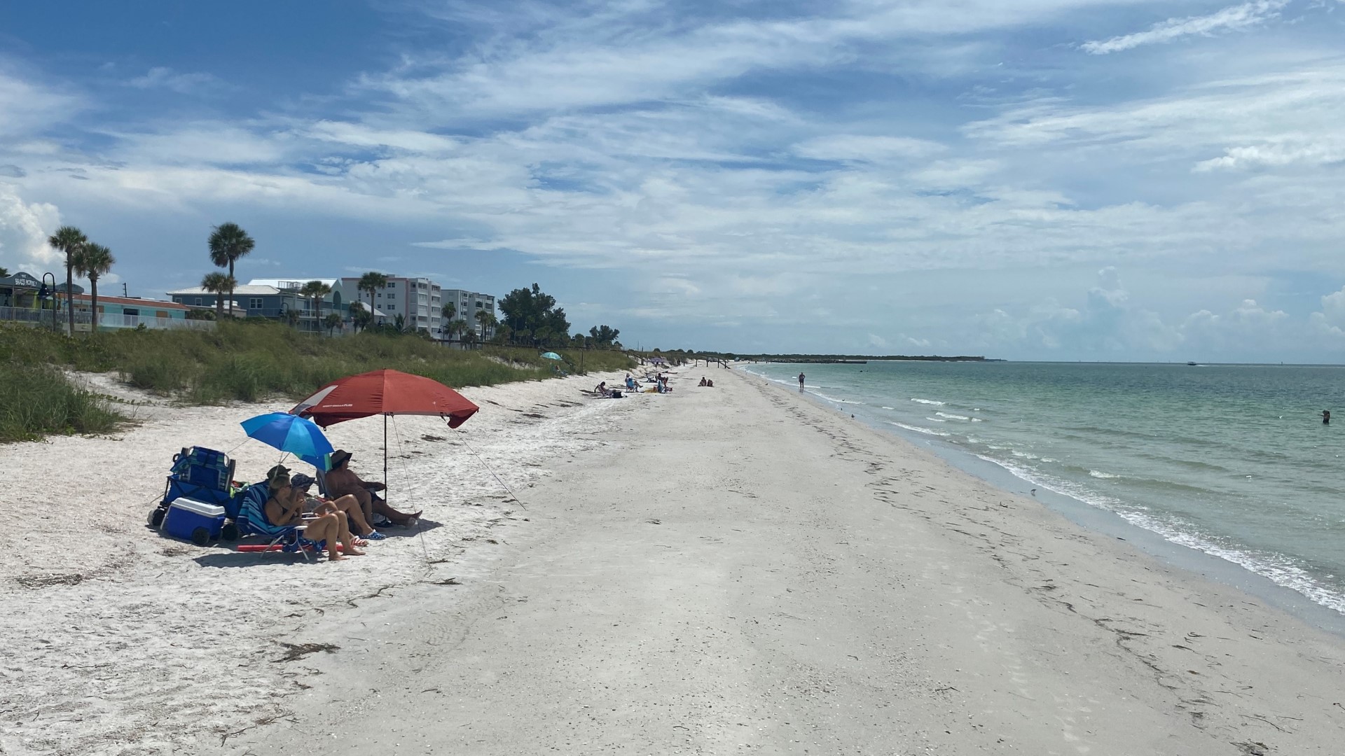 Pinellas County officials assess Hurricane Idalia damage