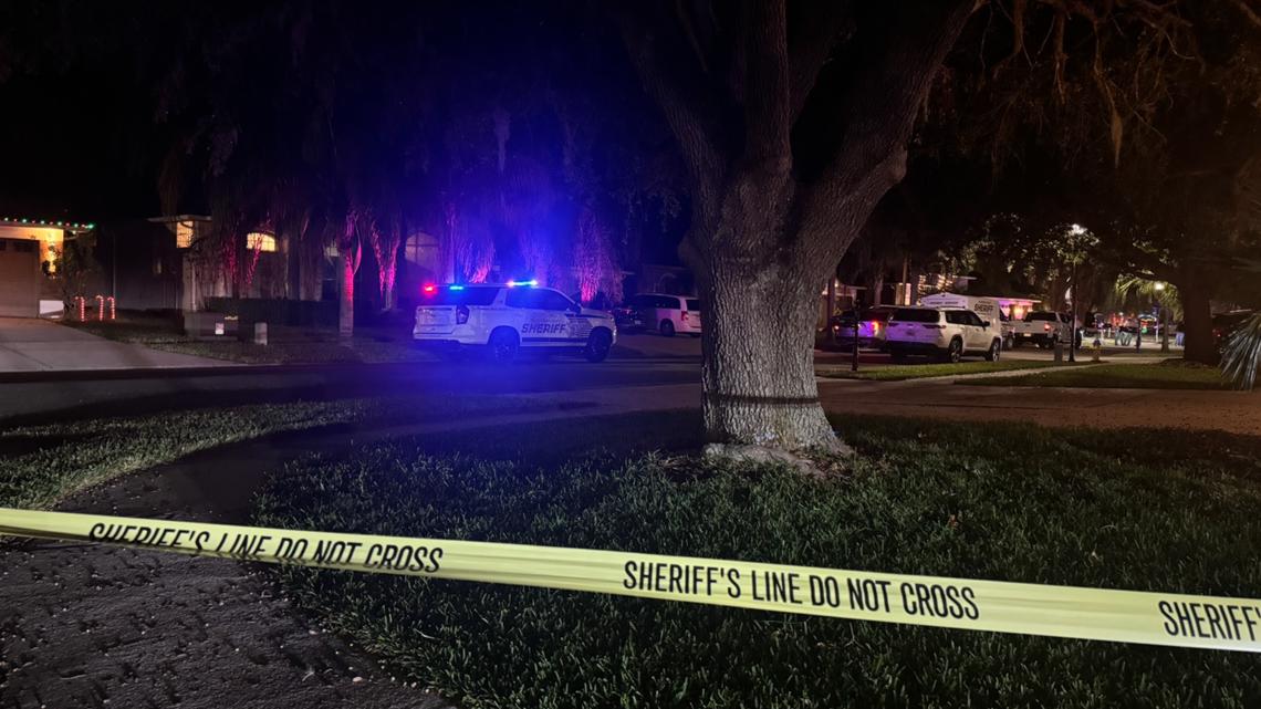 2 men dead after murder-suicide in New Tampa | wtsp.com