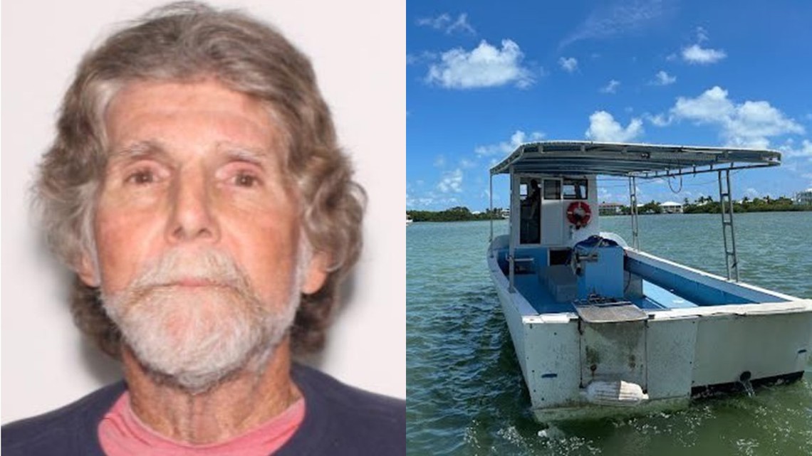 Coast Guard suspends search in Gulf of Mexico for missing boater | wtsp.com