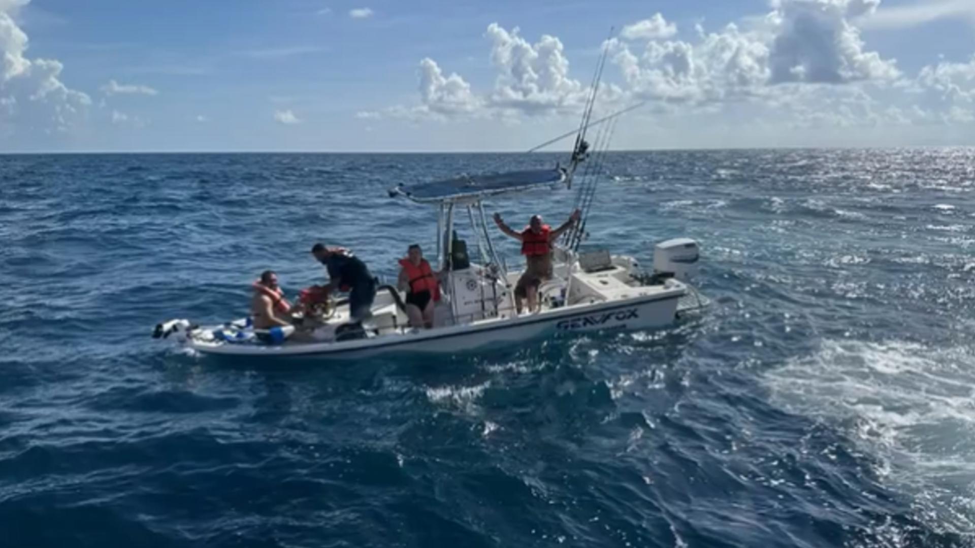 Coast Guard rescues 3 off Anclote Key | wtsp.com