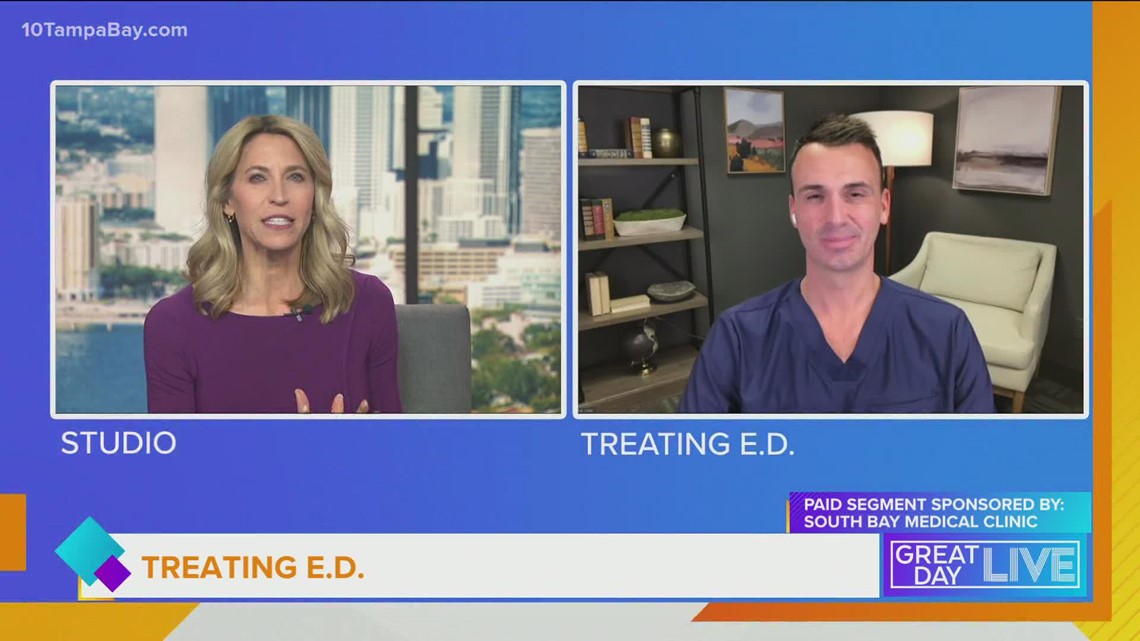 Treat ED without daily medication - Vimarsana News