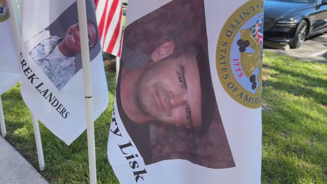 Fallen soldiers honored with Memorial Day Ceremony in Tampa - Vimarsana News