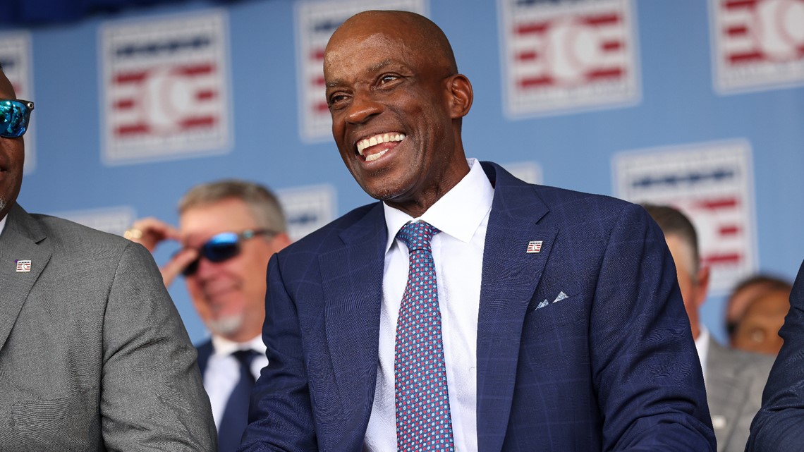 Longtime Ray and Tampa Native Fred McGriff Elected to Baseball Hall of Fame