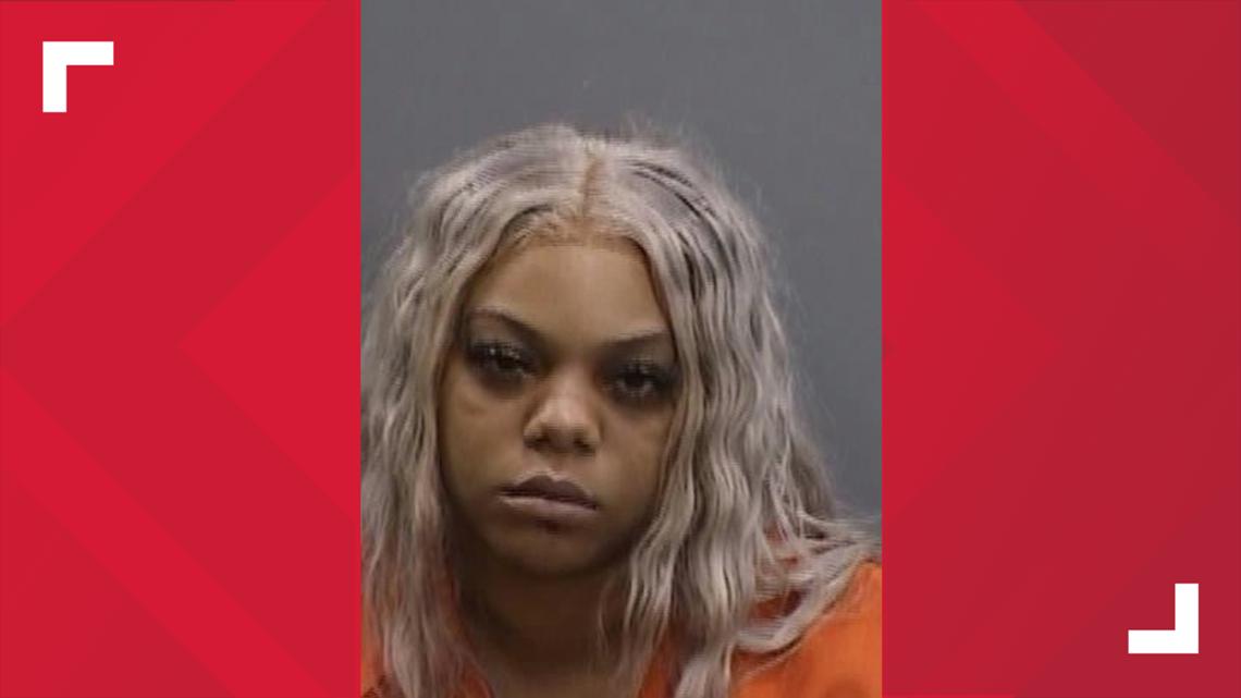 Woman arrested after deadly vehicle vs. pedestrian crash in ...