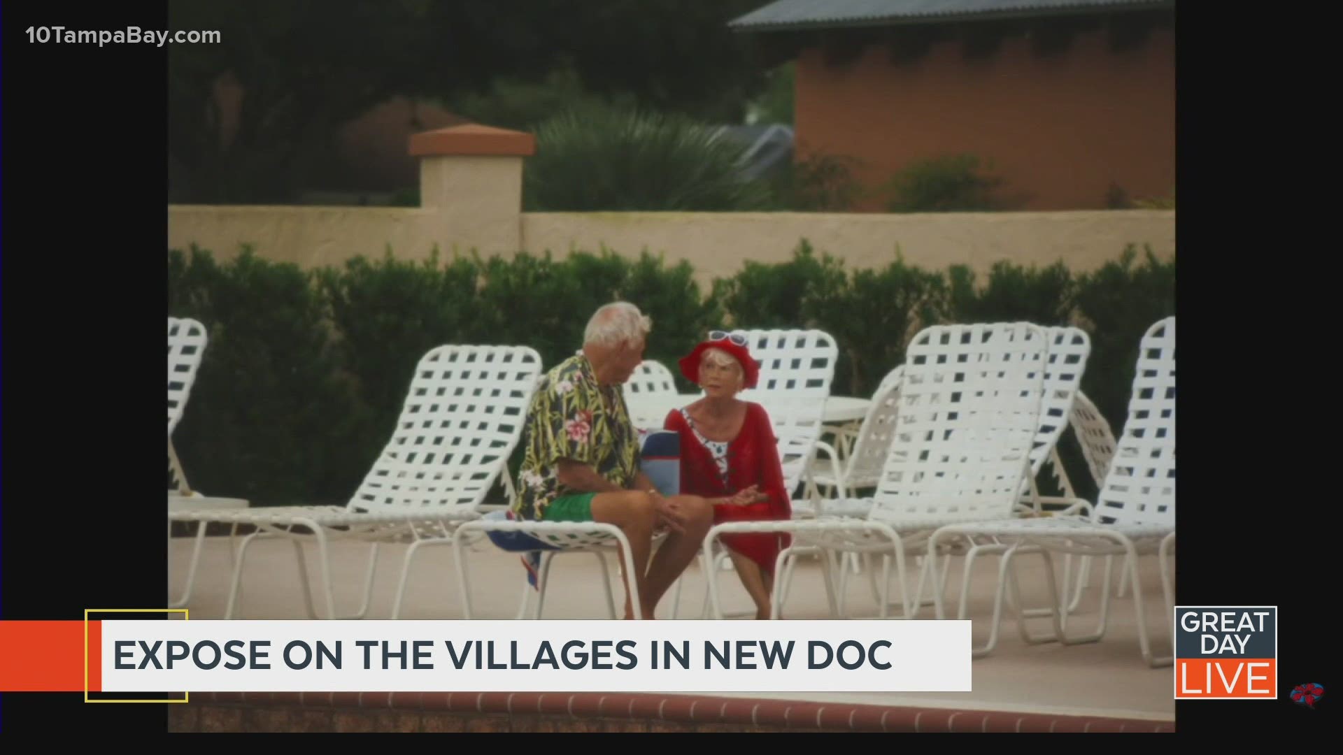 Florida-based filmmaker talks new film uncovering the utopian facade of The Villages