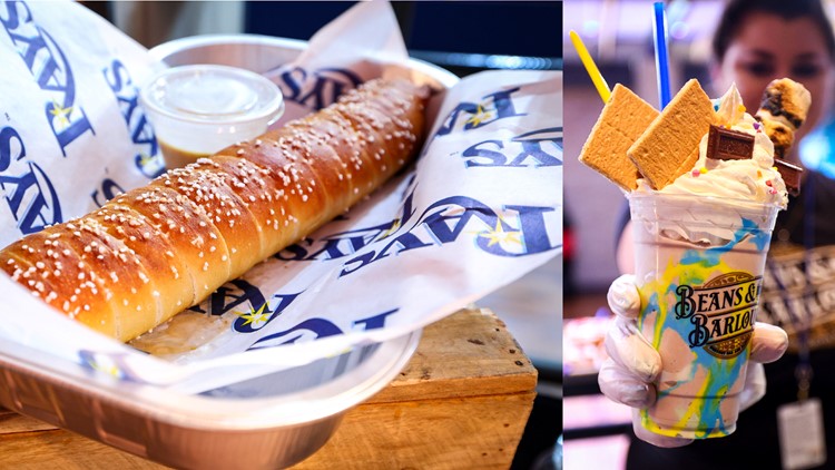 Brats, BBQ and BOGO beers: Rays announce new 2023 food menu