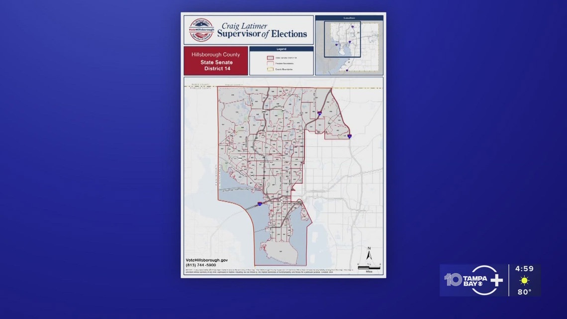 Who are the candidates in the State Senate District 14 Special Election ...