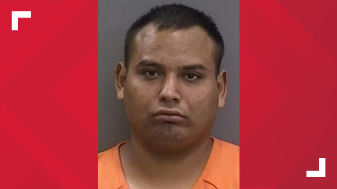 Man arrested for slashing tires on more than 20 cars in Tampa | wtsp.com
