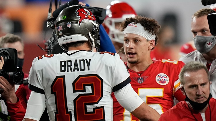 Super Bowl LV rematch: Bucs to take on Chiefs in Week 4