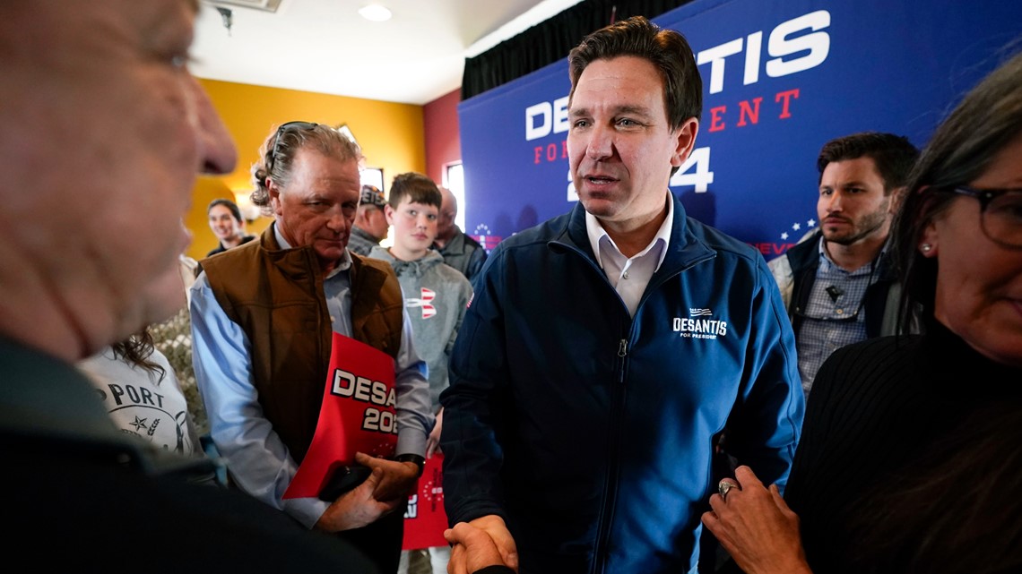 Top strategist resigns from DeSantis-backing super PAC - Vimarsana News