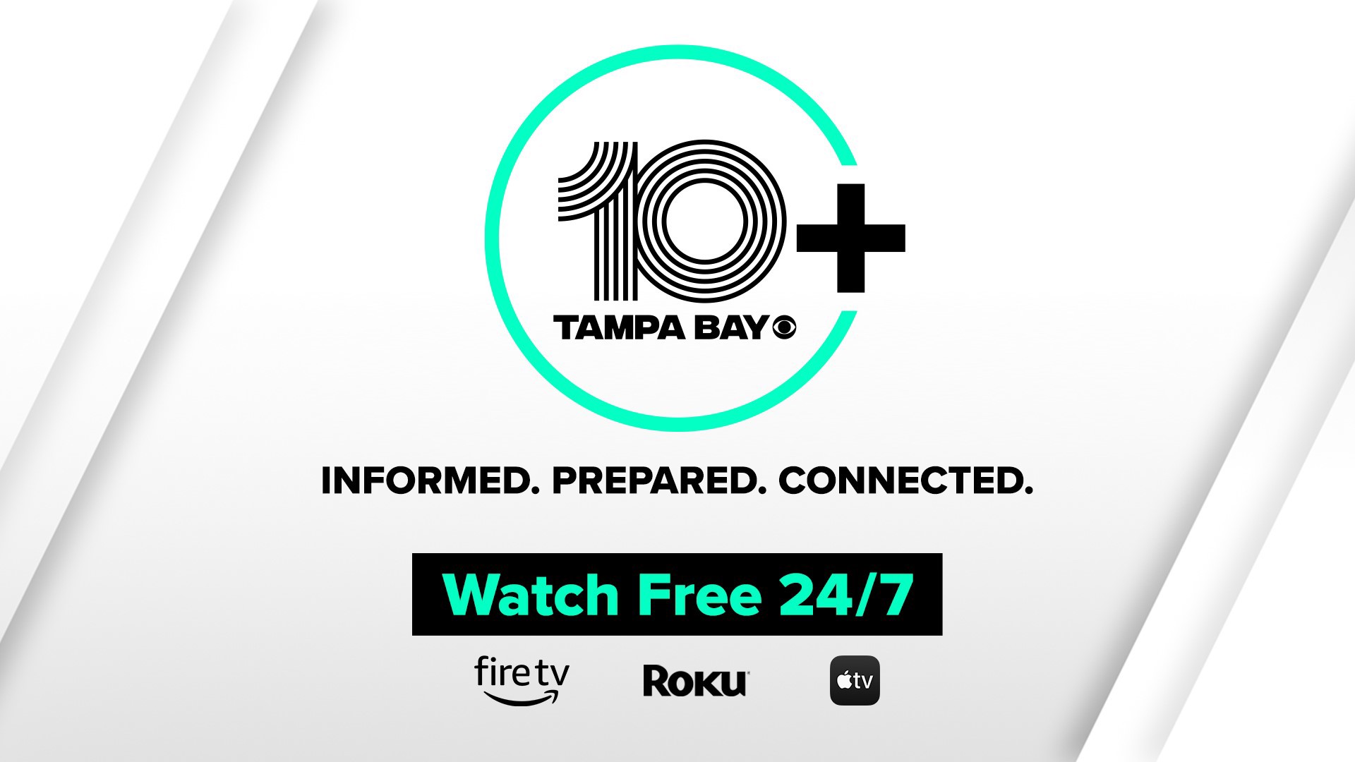 How to download the 10 Tampa Bay+ streaming app