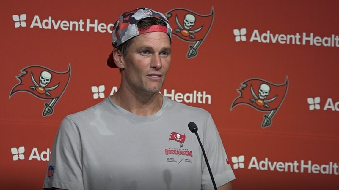 Bucs players learn to cope with adversity of a different type