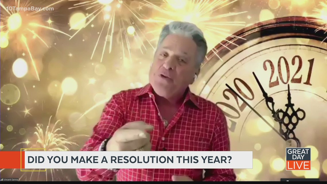 Why you shouldn't make a resolution in 2021 - Vimarsana News