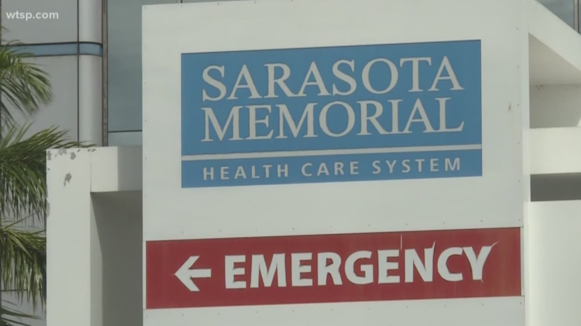 The hospital is cutting hours and furloughing certain staff, asking them to stay safe at home.