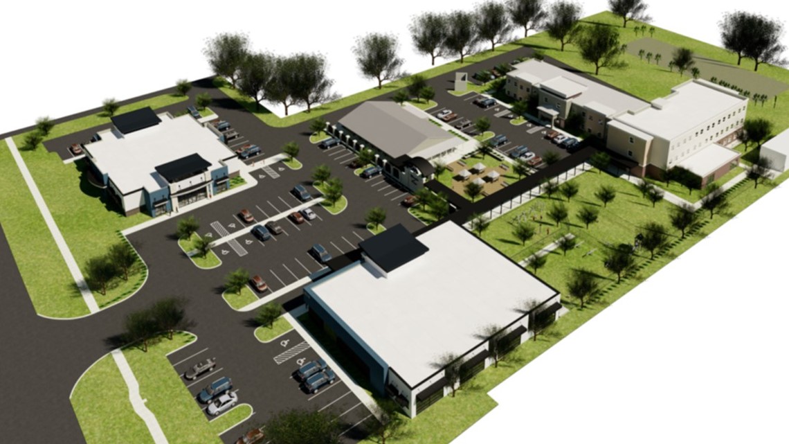 Housing complex for struggling families coming to Pasco County