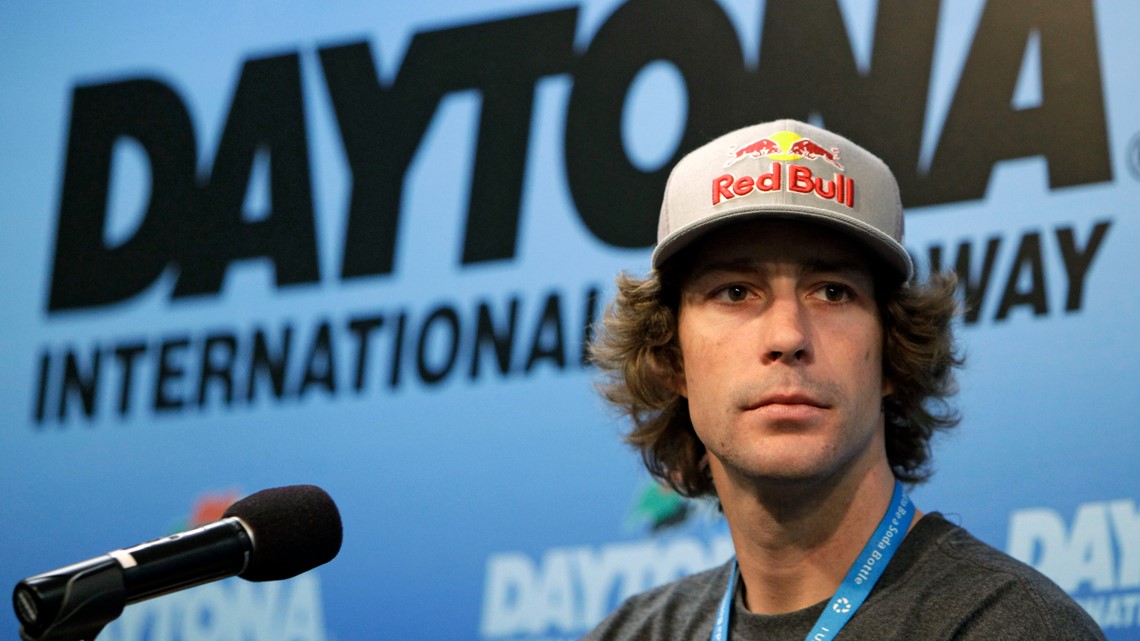 Stunt driver Travis Pastrana jumps Florida Keys bridge - Vimarsana News