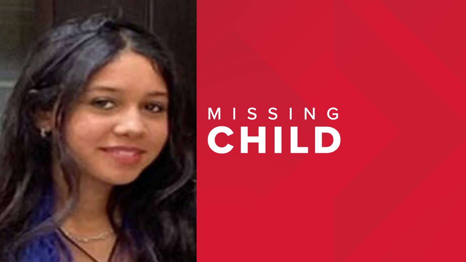 Missing Child Alert issued for Florida teen girl canceled | wtsp.com