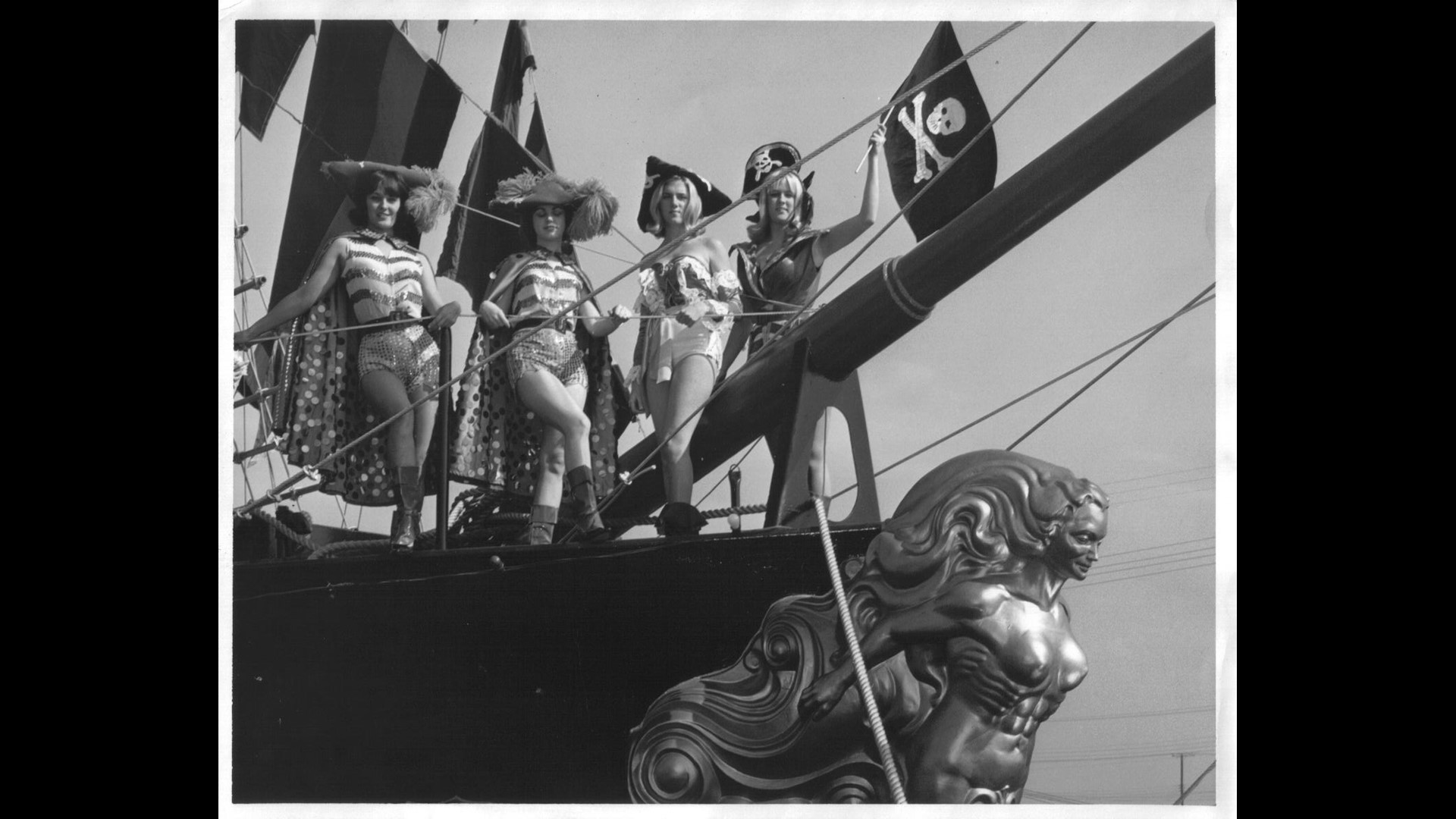 Gasparilla history explained, legend of Jose Gaspar | wtsp.com