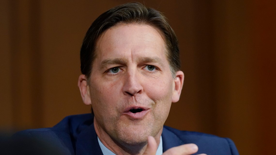 Sen. Ben Sasse resigns from Senate to become UF president | wtsp.com