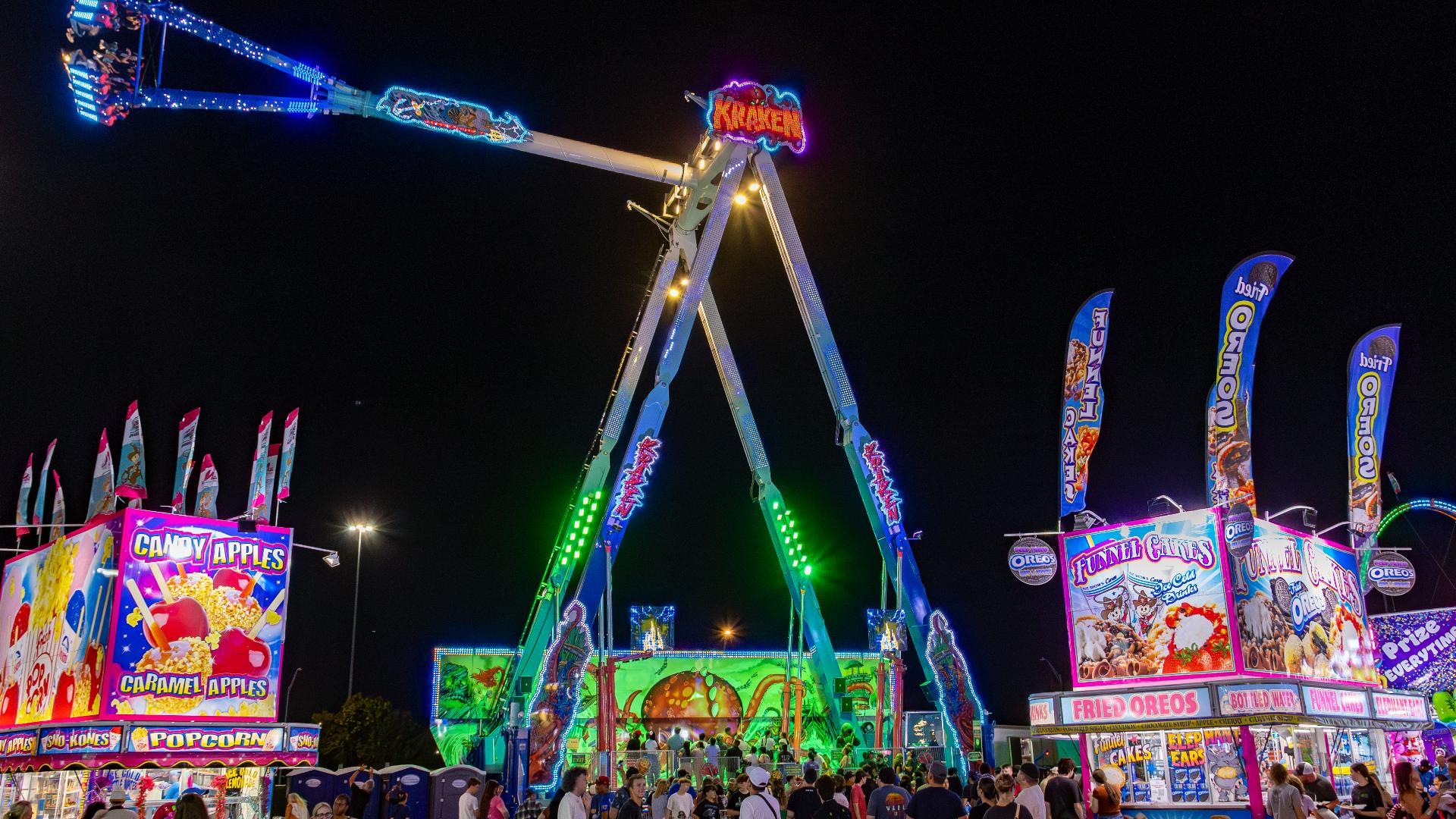 Florida State Fair 2025 Tickets, dates & schedule