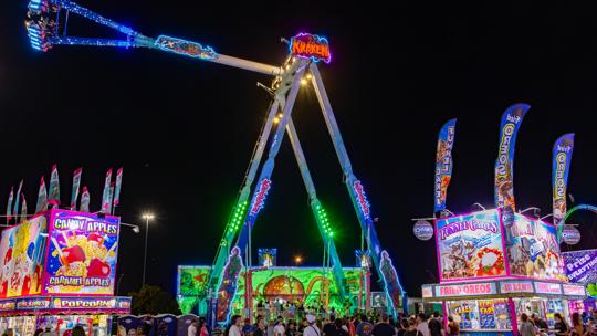 Florida State Fair 2025: Tickets, dates & schedule | wtsp.com