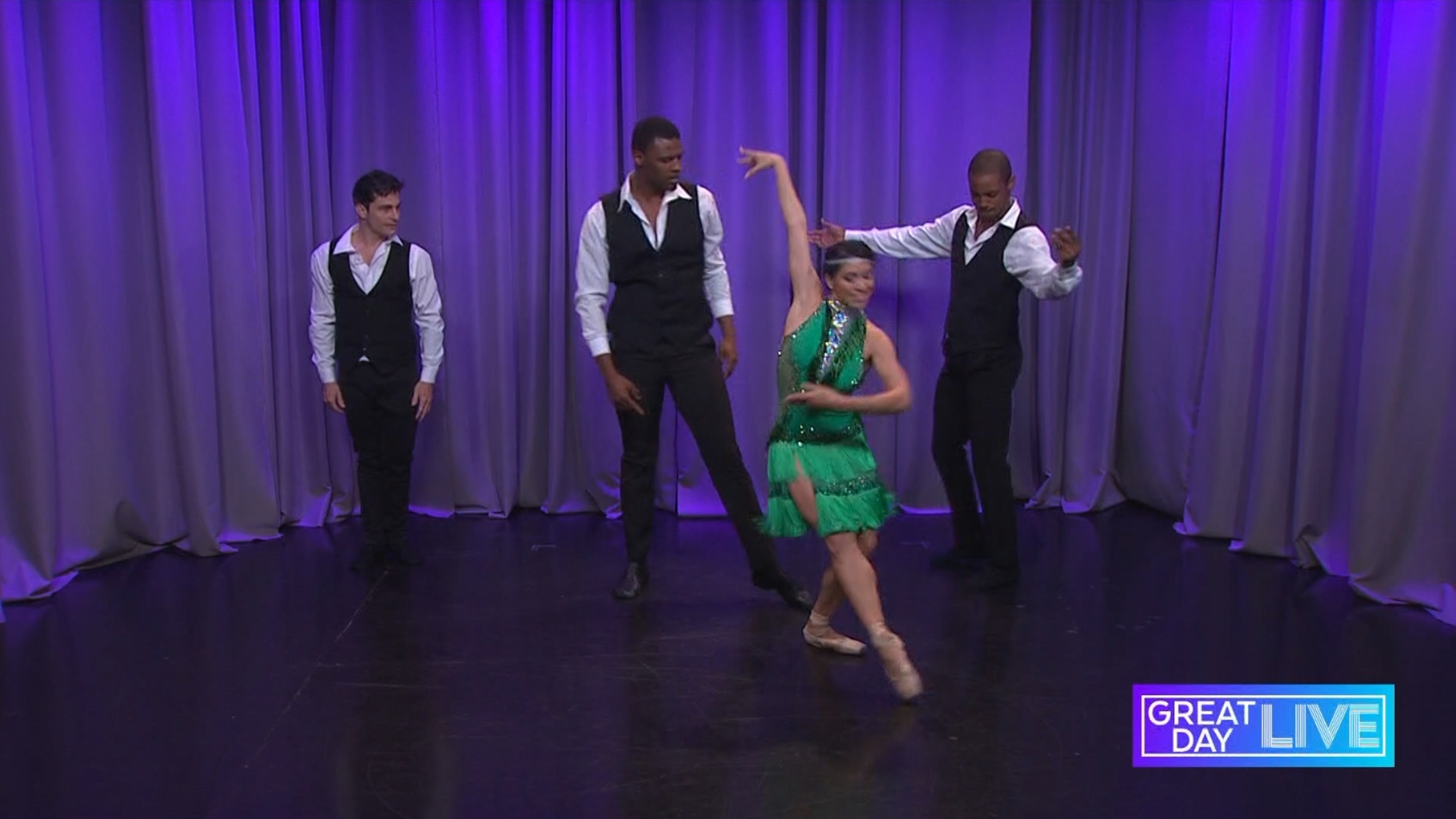 The Tampa City Ballet has a busy month ahead. They are hosting an inaugural fundraising gala and several performances. For more visit tampacityballet.org.