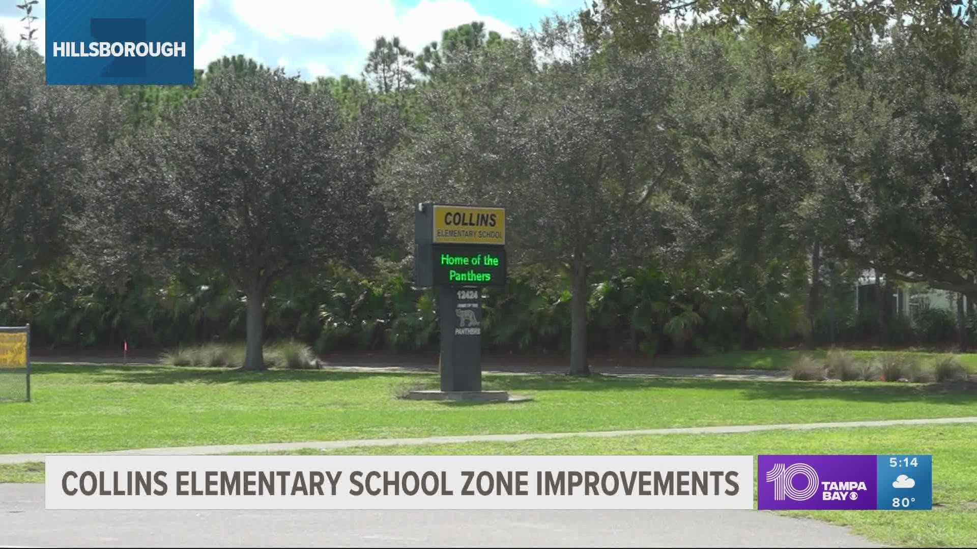 Some big changes are coming to the Hillsborough County elementary school, and they have been looking for your input.