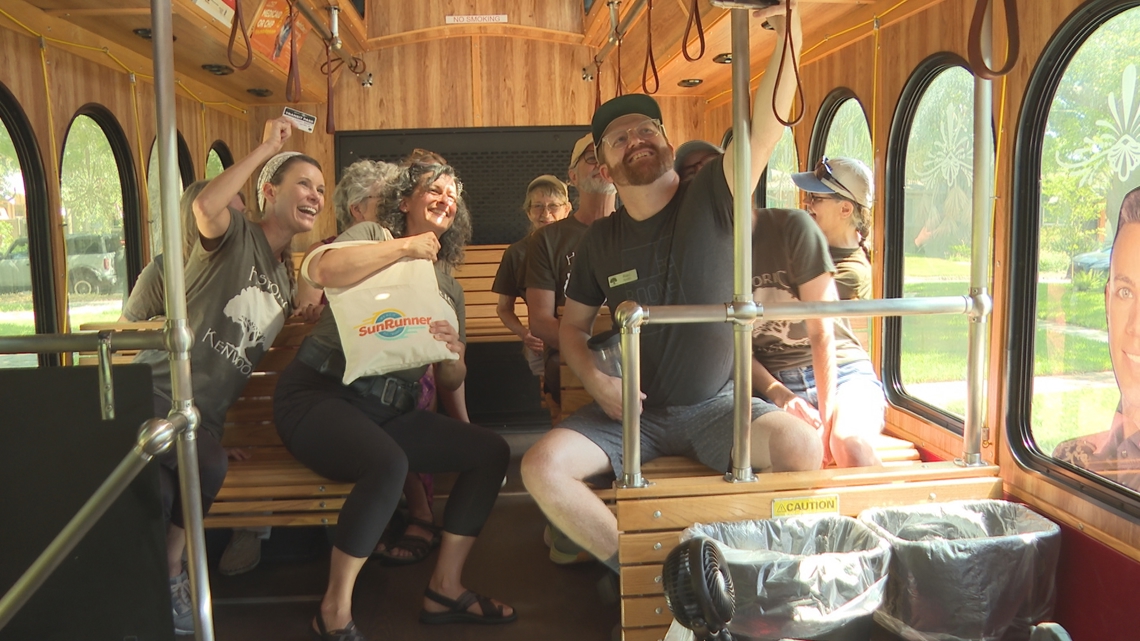 Free public transit coming to St. Pete's Kenwood neighborhood - Vimarsana News
