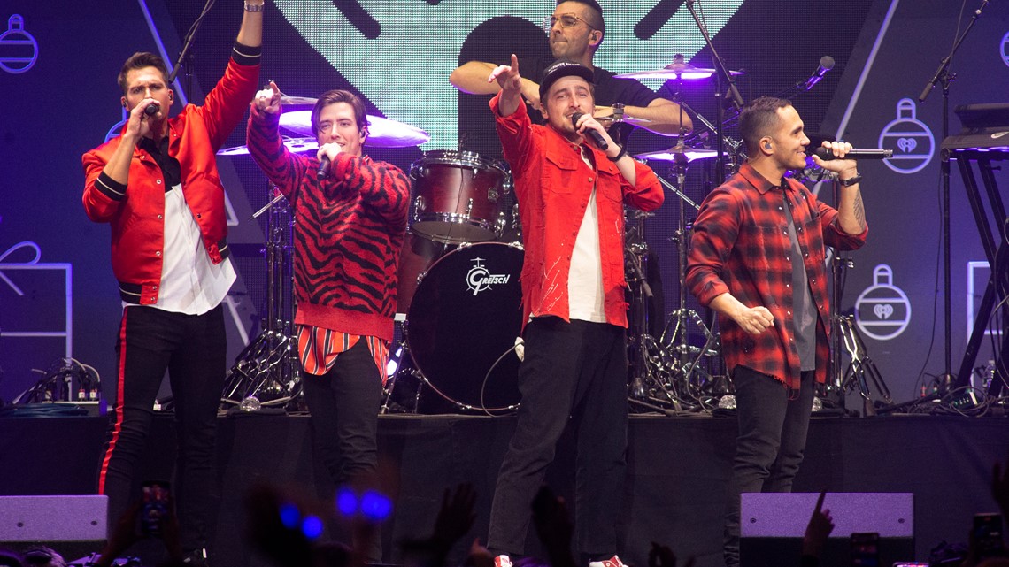 Big Time Rush performing in Tampa on July 21 | wtsp.com