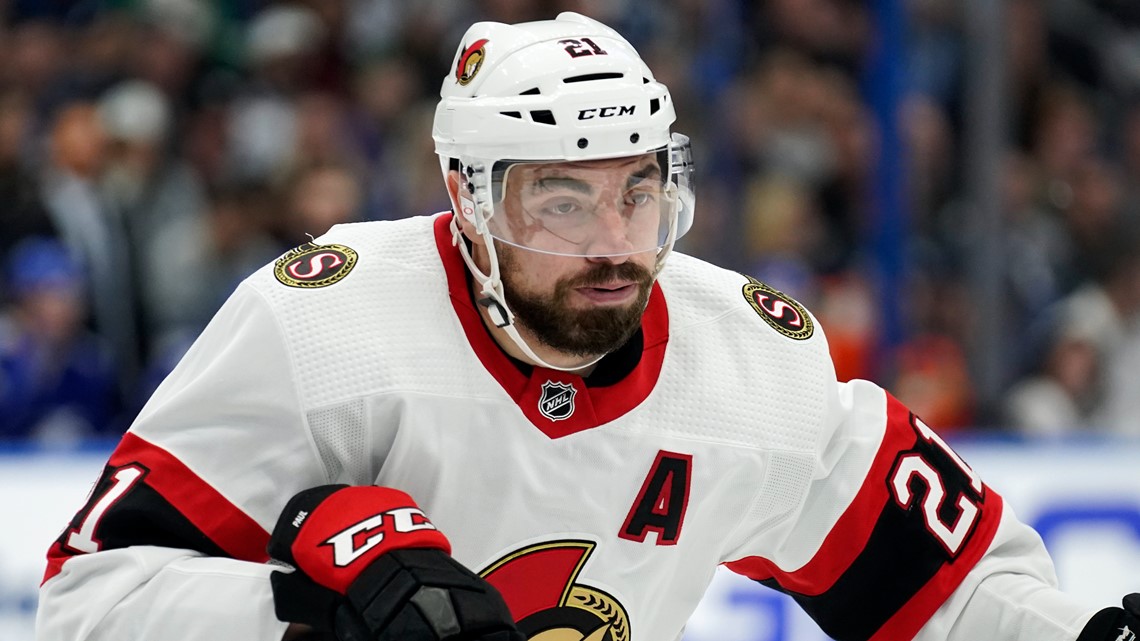 Senators' Nick Paul traded to Lightning for Mathieu Joseph and 2024  fourth-round pick - The Athletic