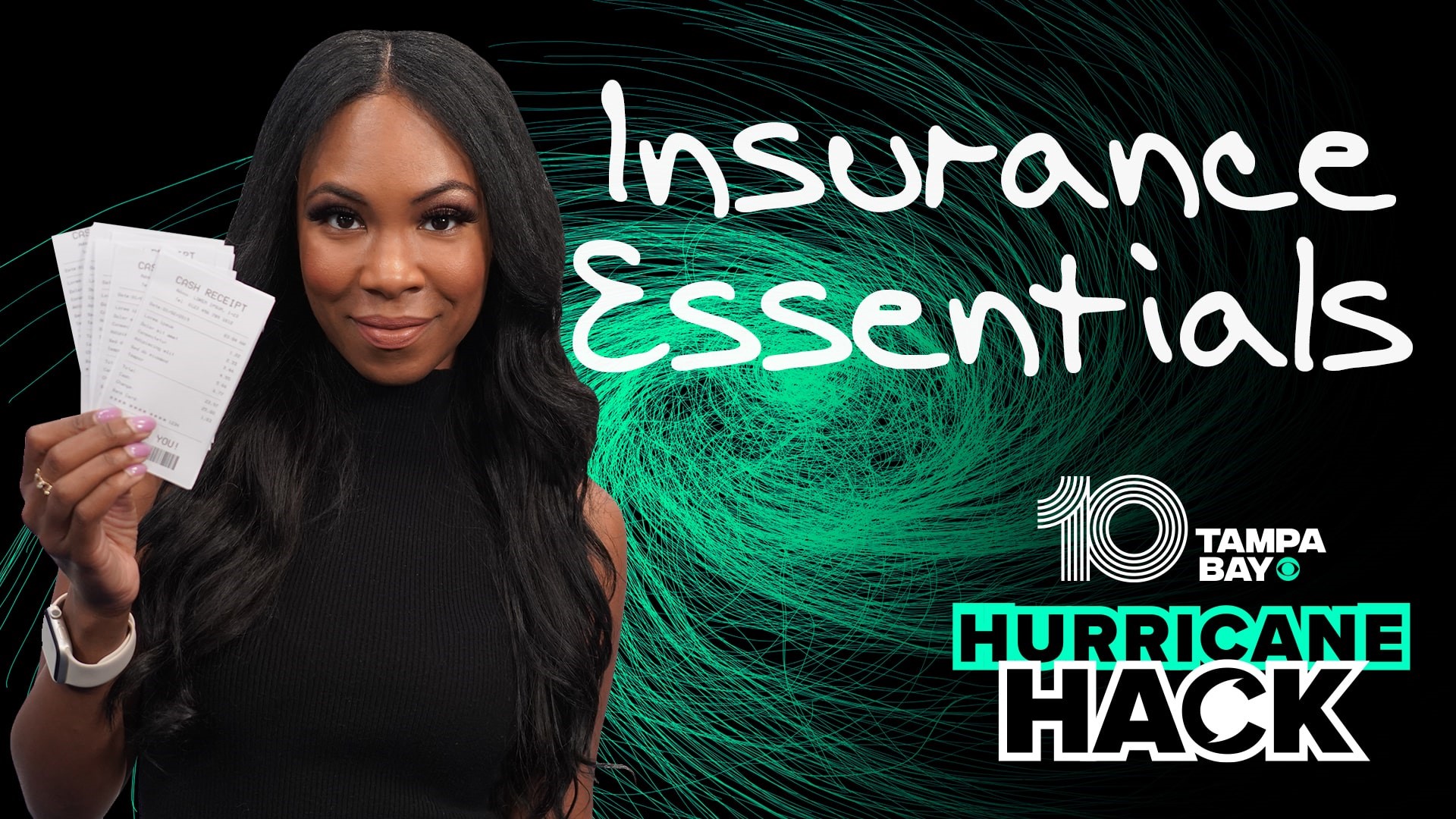 Emerald Morrow breaks down the important documents you need to have ahead of a storm.