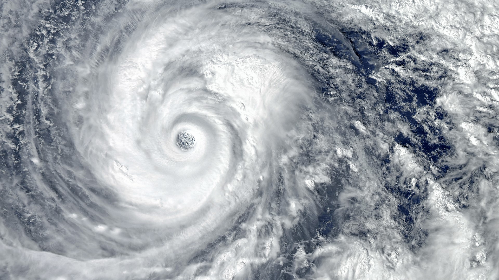 An increase of sea surface temperatures of 1 degree Celsius has been estimated to result in a 7% increase in a hurricane's rainfall intensity.