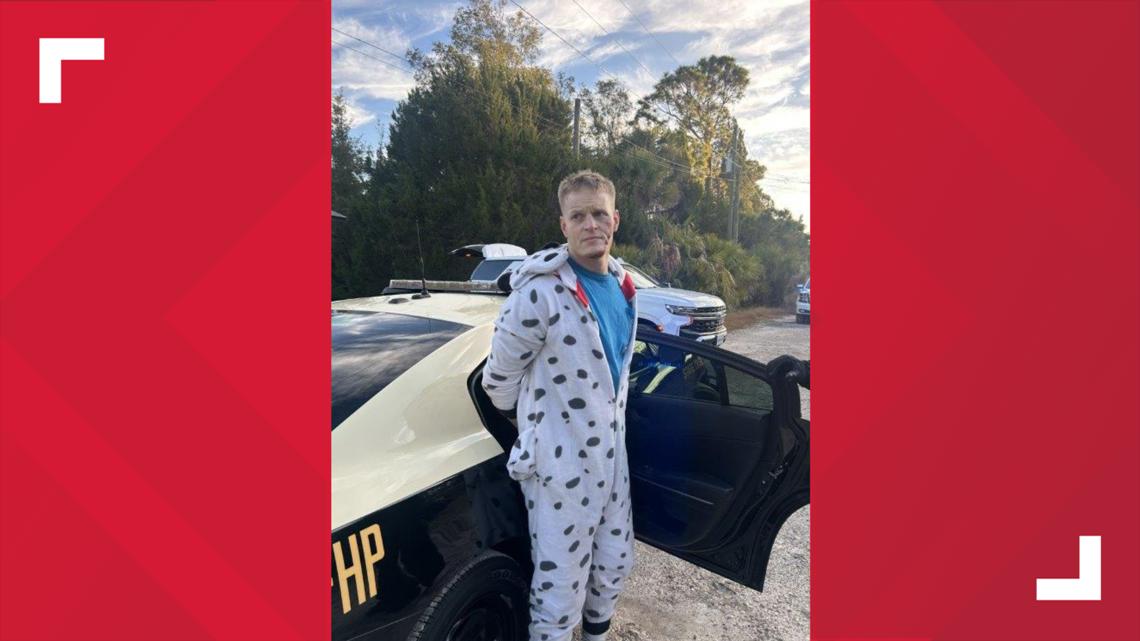 Pasco County man leads troopers on high-speed chase, runs away with ...