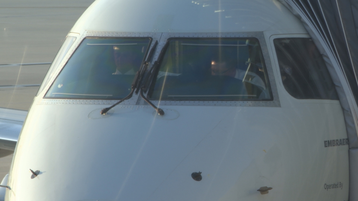 Over 200 flights canceled due to winter storm at Tampa International Airport