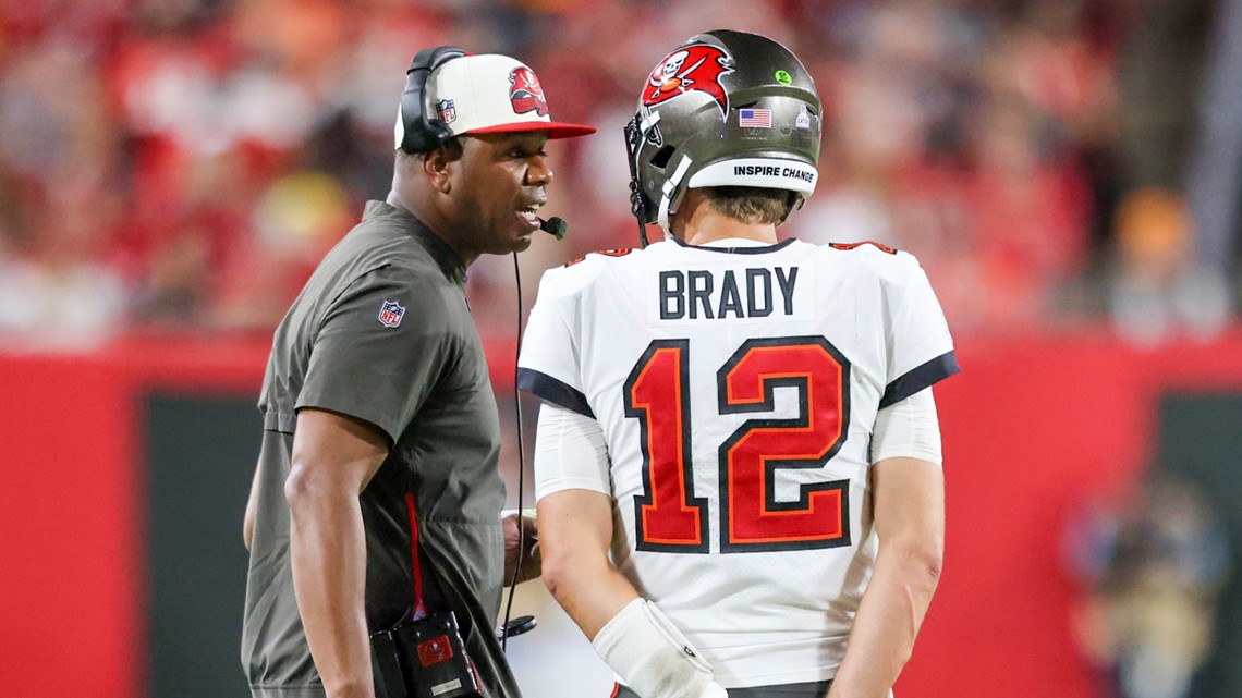 Bucs defeat Falcons 21-15, lead NFC South