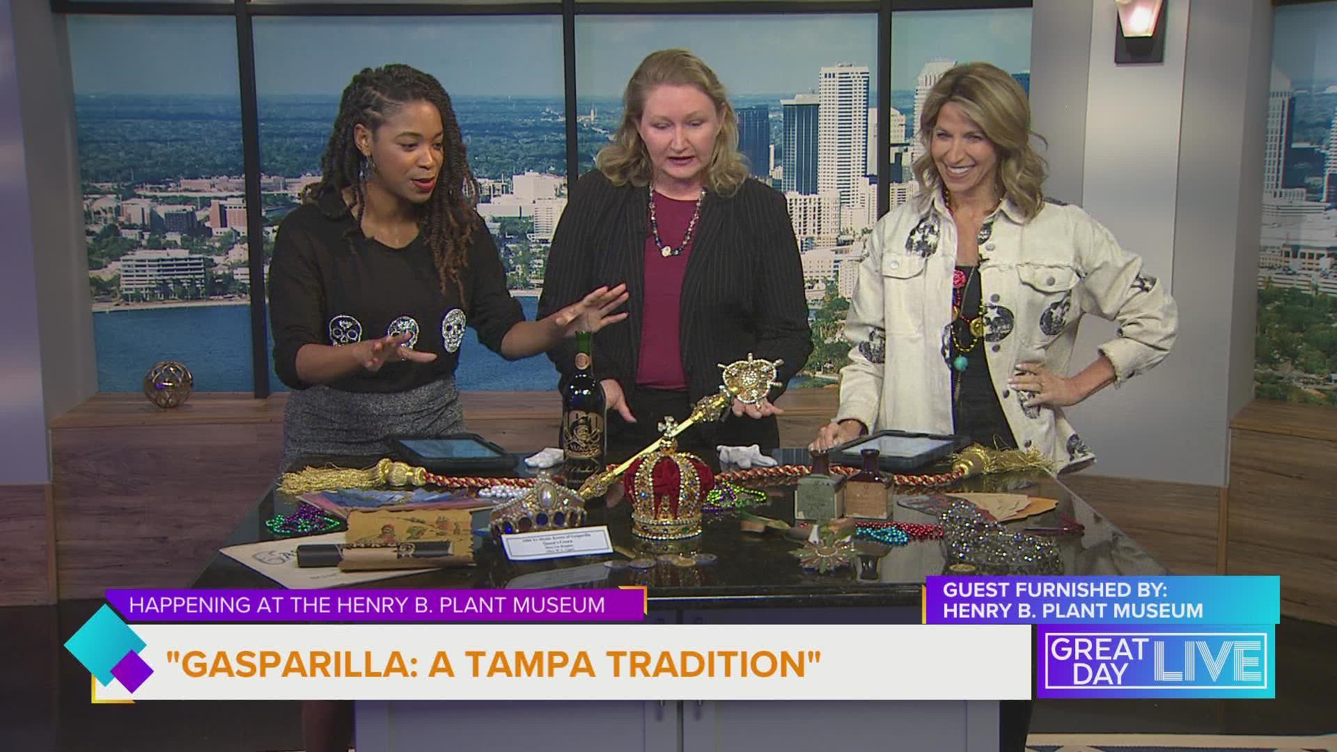 "Gasparilla: A Tampa Tradition"