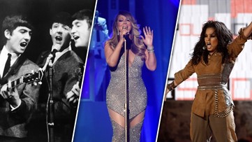 Greatest Of All Time Hot 100 Artists: Who Made The List? | Wtsp.com