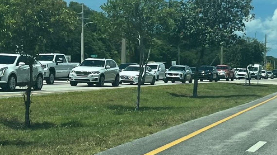 Heavy traffic expected in Florida Keys amid Memorial Day weekend