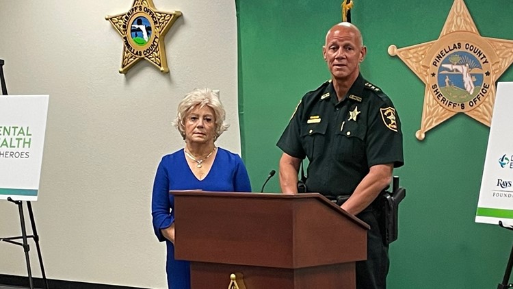 Pinellas County launches foundation to help first responders